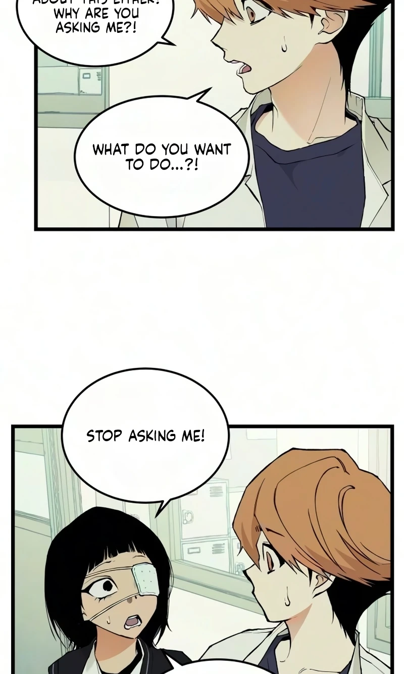 I Dare You Chapter 38 page 31 - 