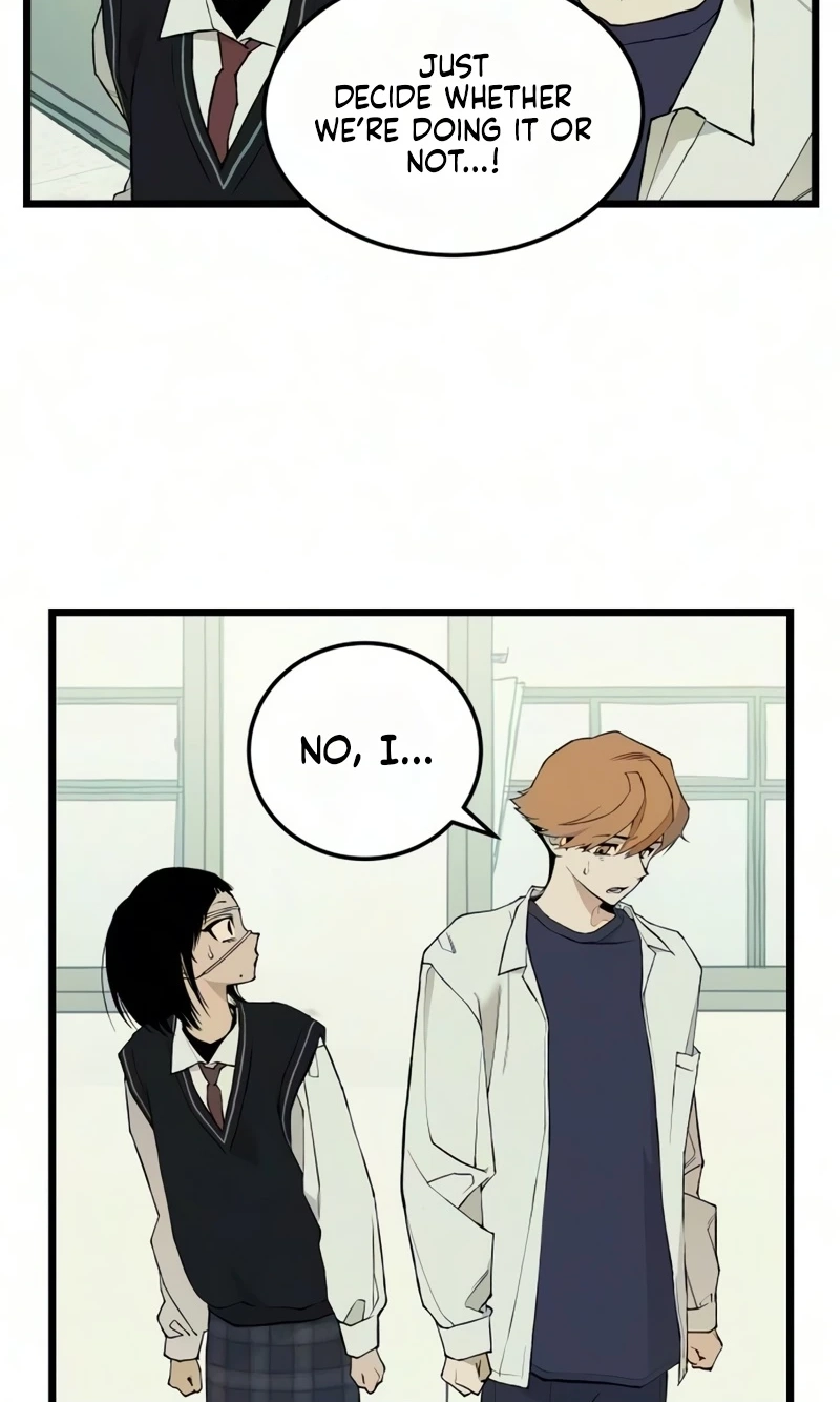 I Dare You Chapter 38 page 32 - 