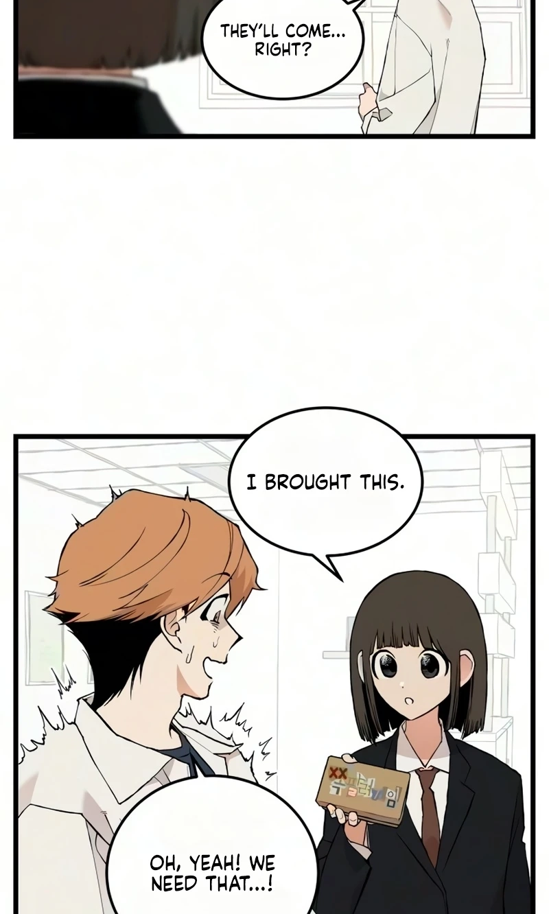 I Dare You Chapter 38 page 38 - 