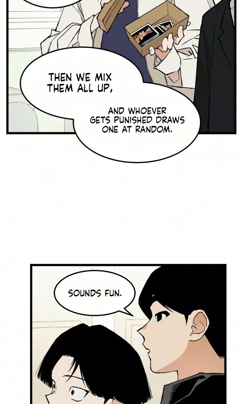 I Dare You Chapter 38 page 56 - 