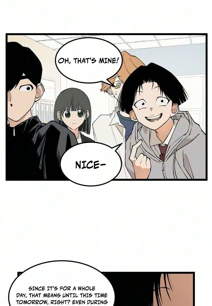 I Dare You Chapter 39 page 22 - 