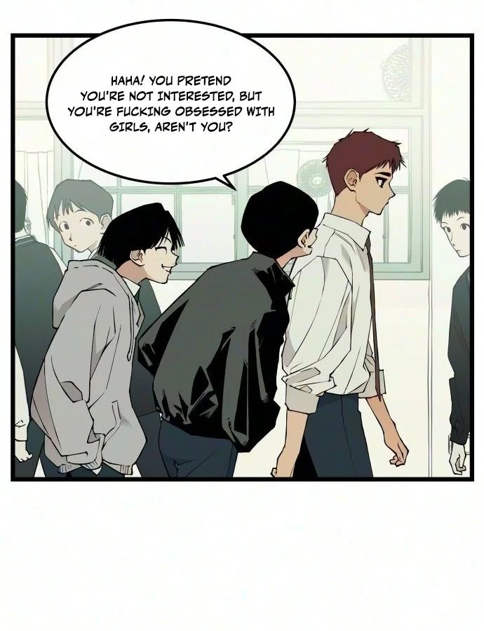 I Dare You Chapter 39 page 32 - 