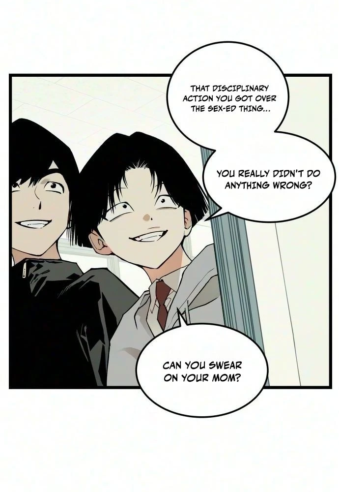 I Dare You Chapter 39 page 35 - 