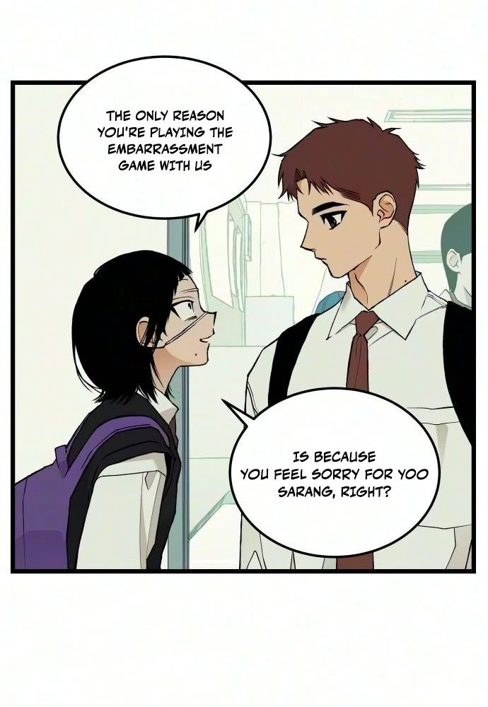 I Dare You Chapter 39 page 52 - 