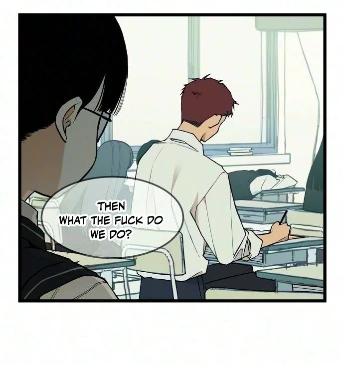 I Dare You Chapter 40 page 25 - 