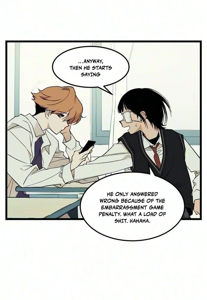 I Dare You Chapter 40 page 33 - 