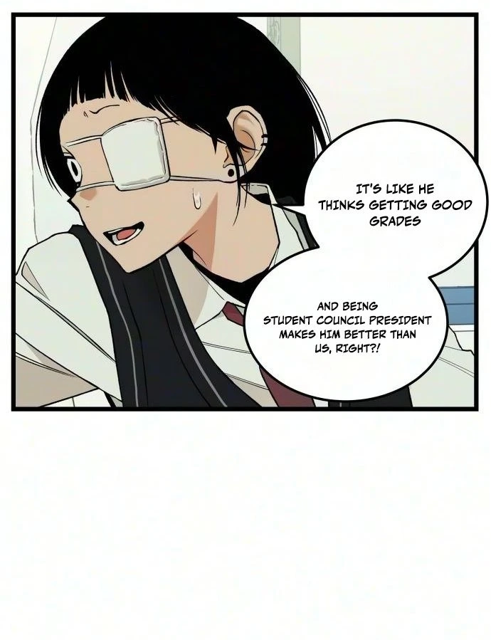 I Dare You Chapter 40 page 36 - 