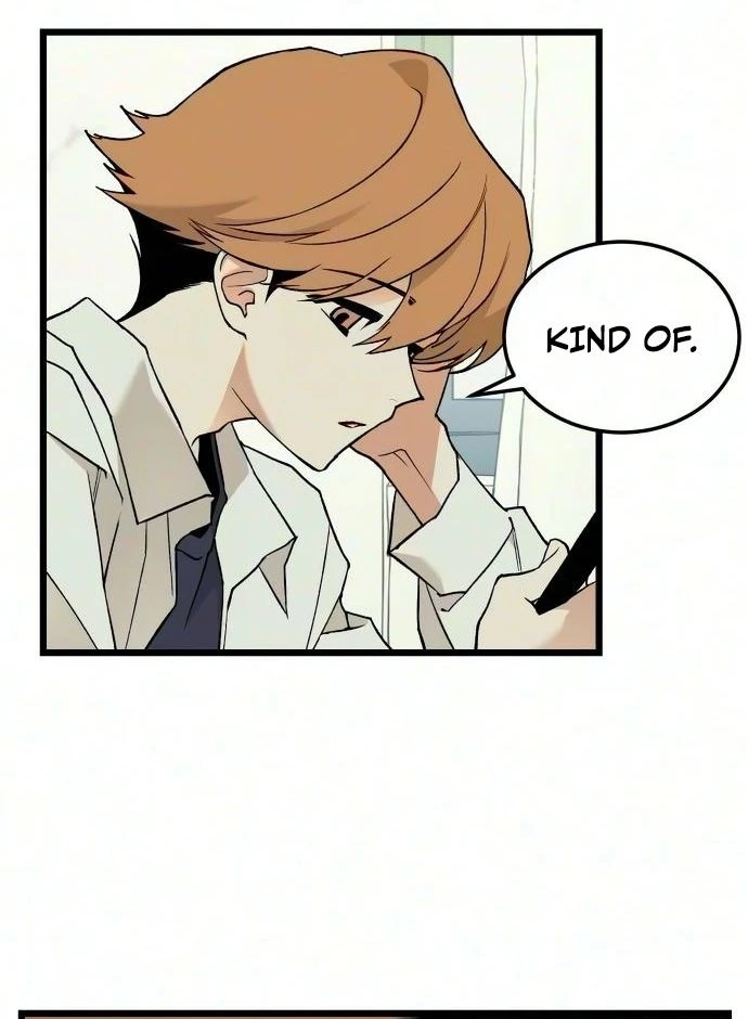 I Dare You Chapter 40 page 37 - 