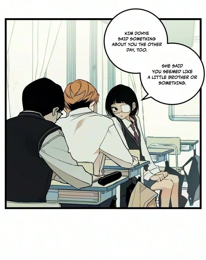I Dare You Chapter 40 page 39 - 