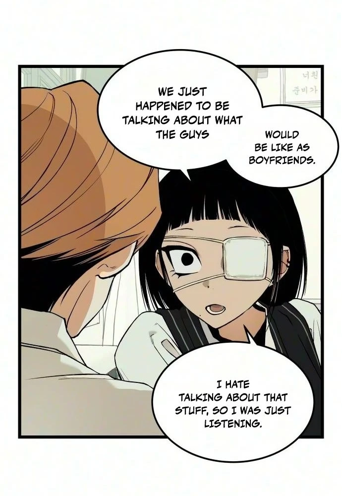 I Dare You Chapter 40 page 43 - 