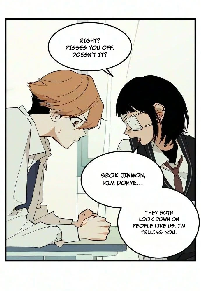 I Dare You Chapter 40 page 46 - 