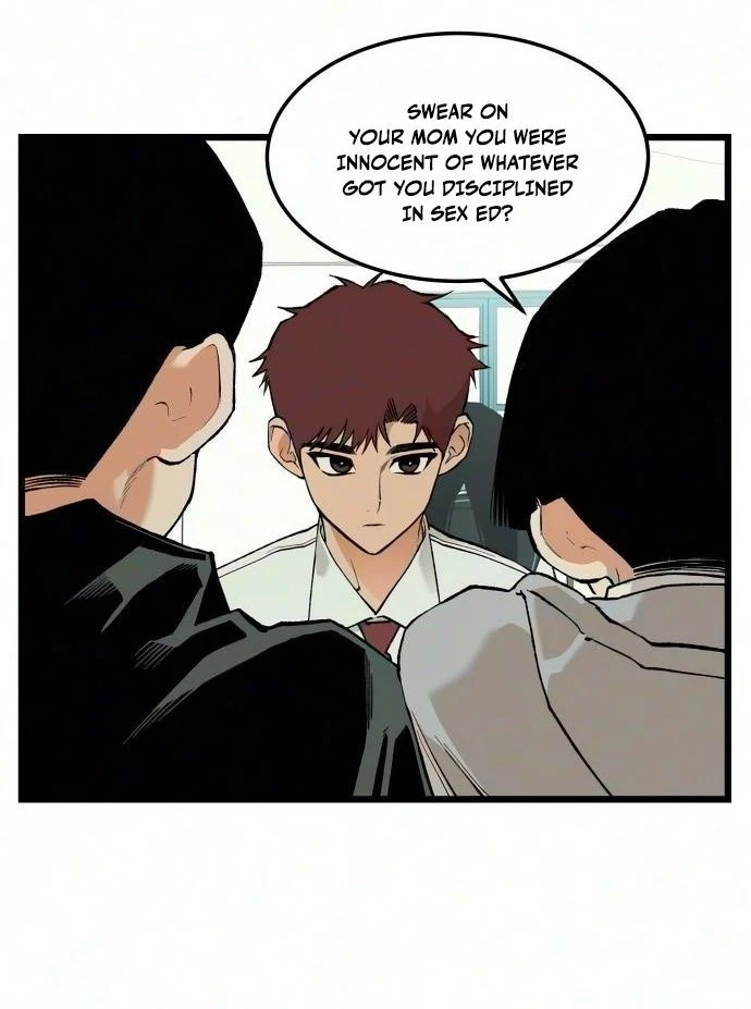 I Dare You Chapter 40 page 54 - 