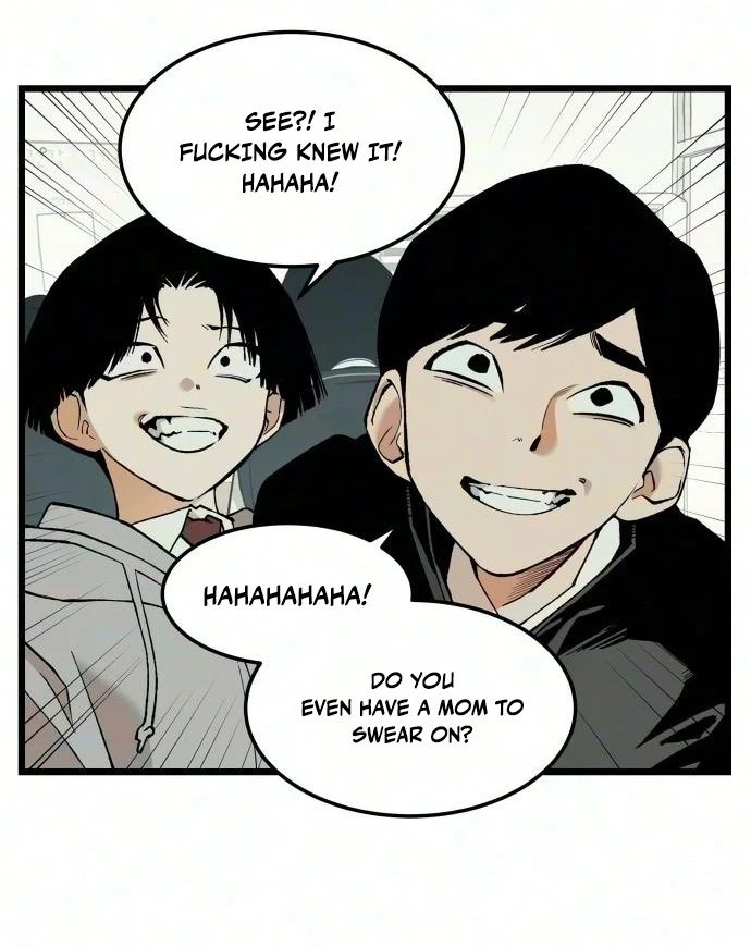 I Dare You Chapter 40 page 56 - 