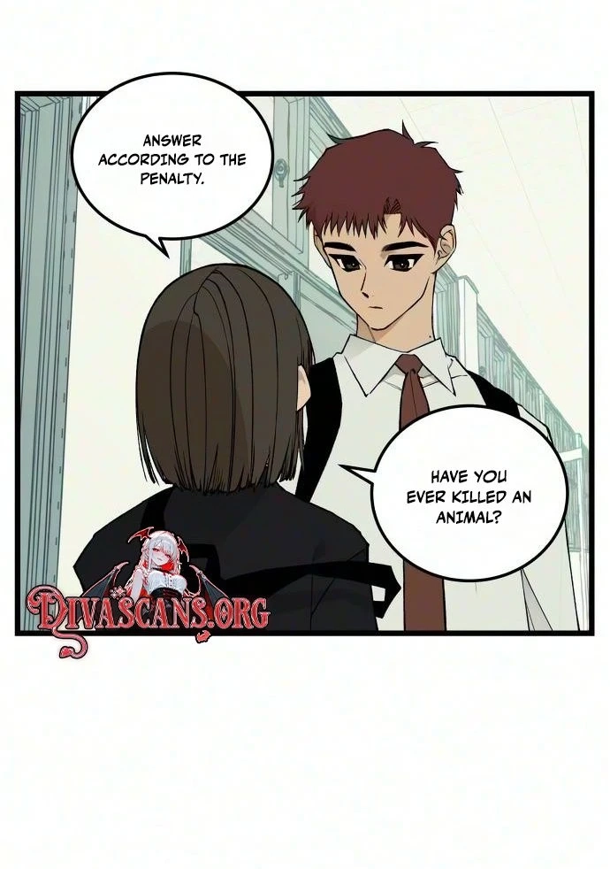 I Dare You Chapter 40 page 7 - 