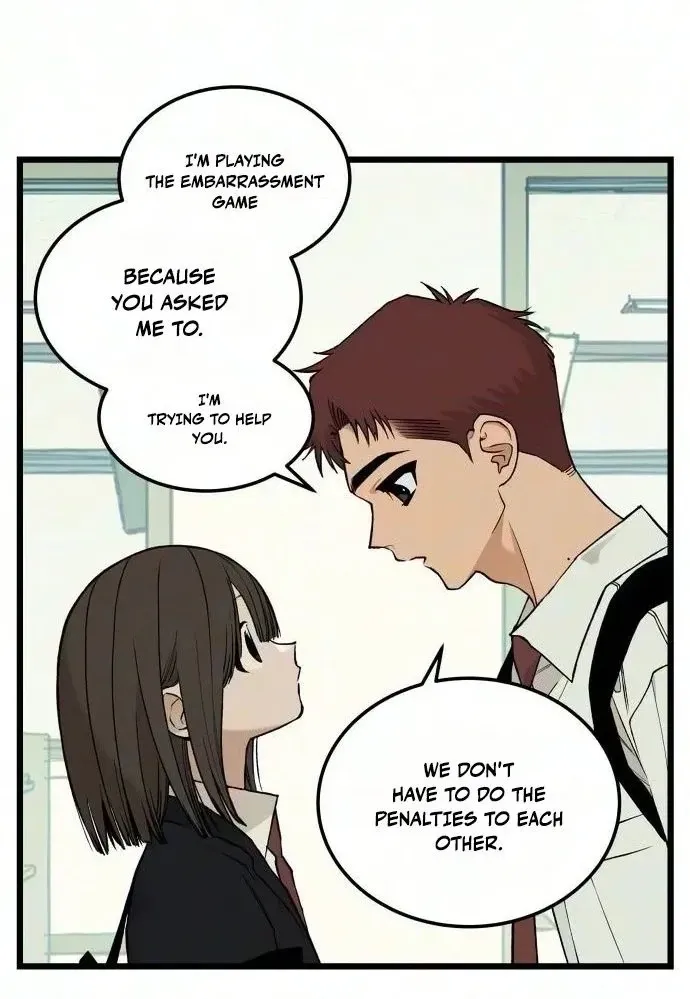 I Dare You Chapter 40 page 10 - 