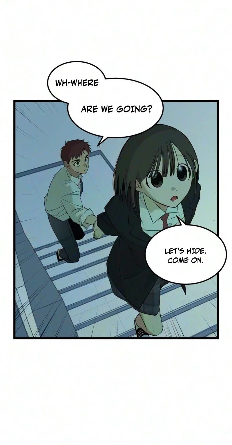 I Dare You Chapter 41 page 15 - 