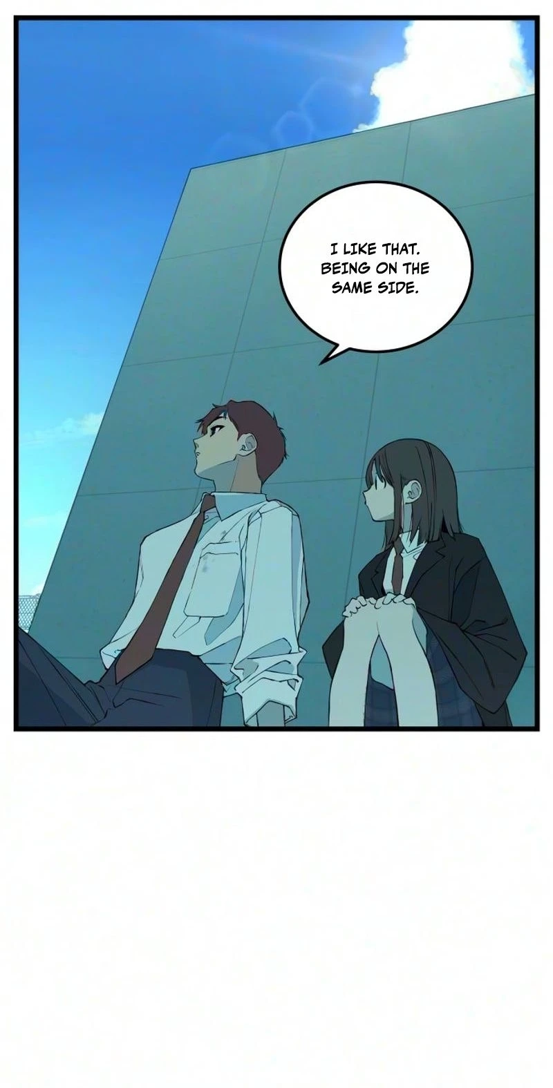 I Dare You Chapter 41 page 27 - 