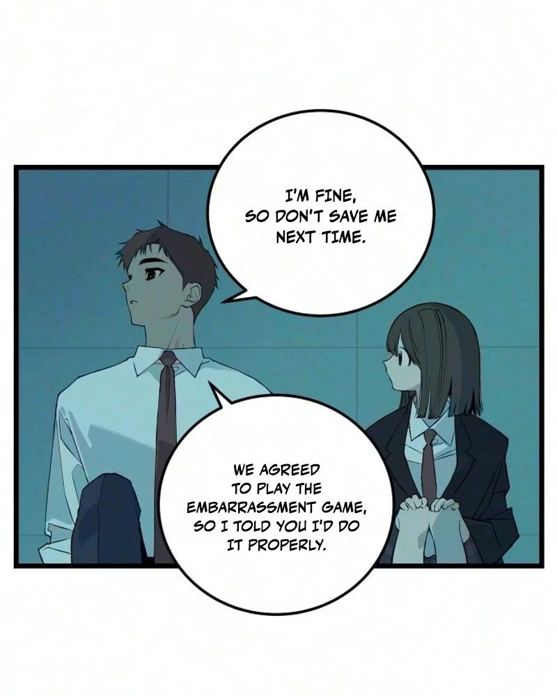 I Dare You Chapter 41 page 32 - 