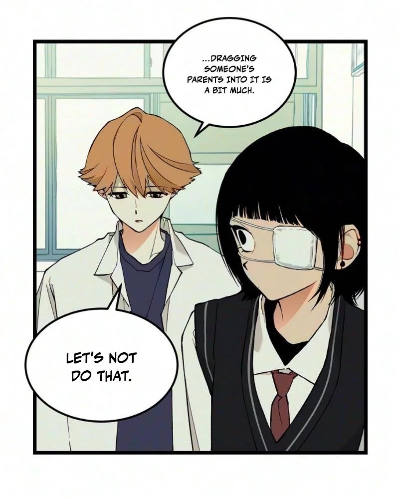 I Dare You Chapter 41 page 55 - 