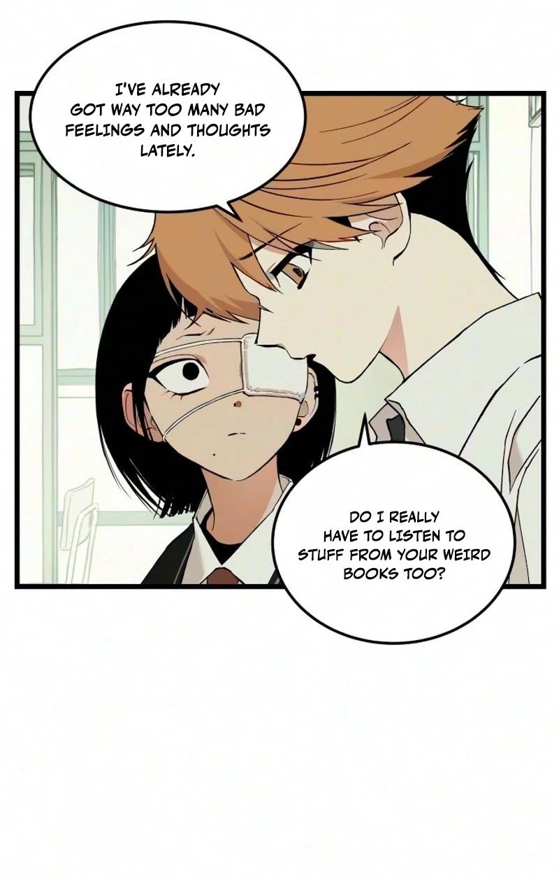 I Dare You Chapter 41 page 59 - 