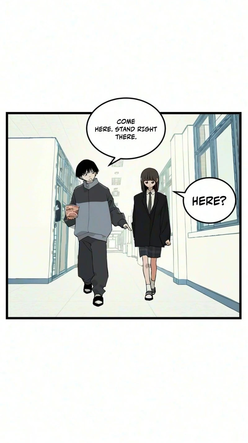 I Dare You Chapter 42 page 17 - 