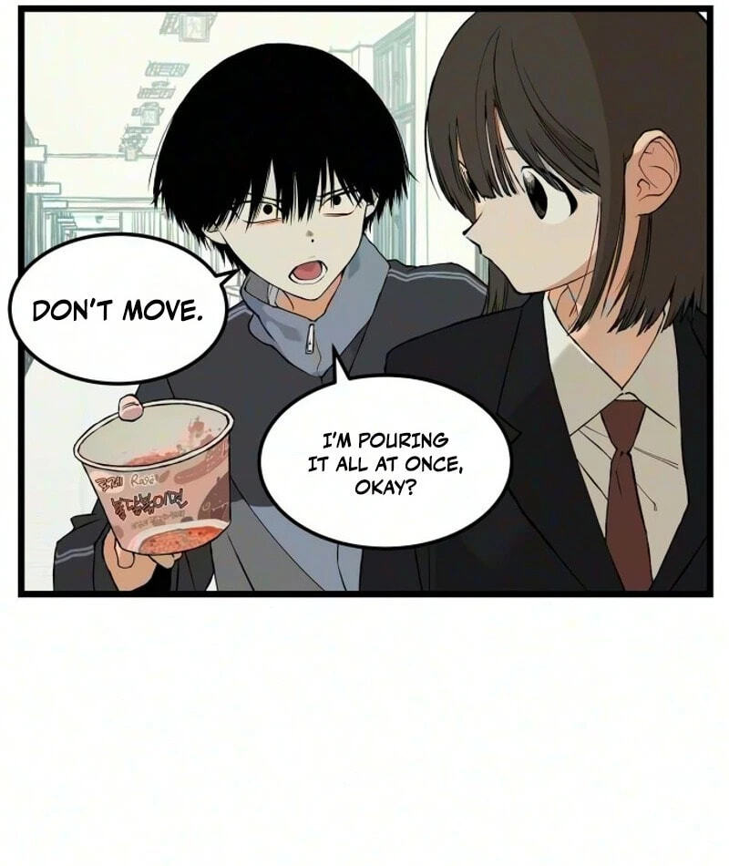 I Dare You Chapter 42 page 18 - 
