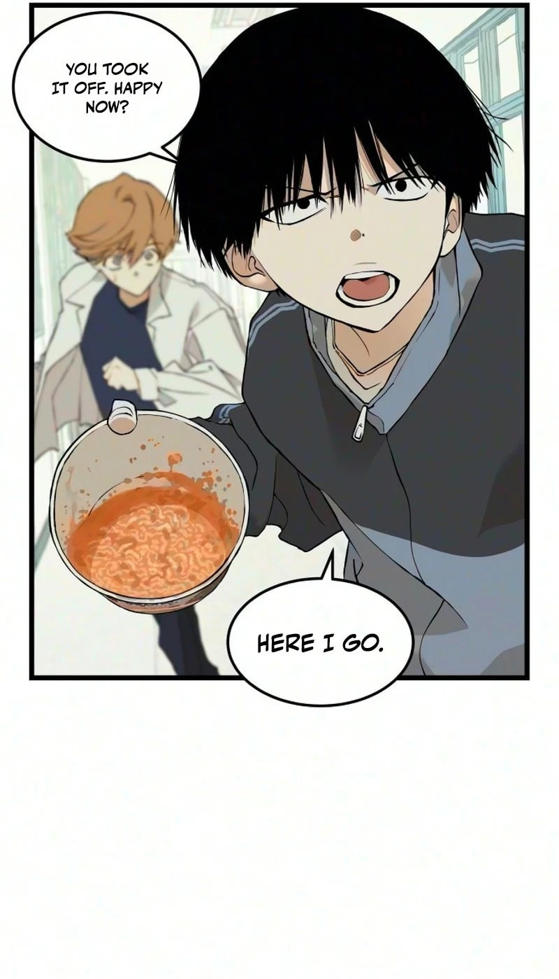 I Dare You Chapter 42 page 21 - 