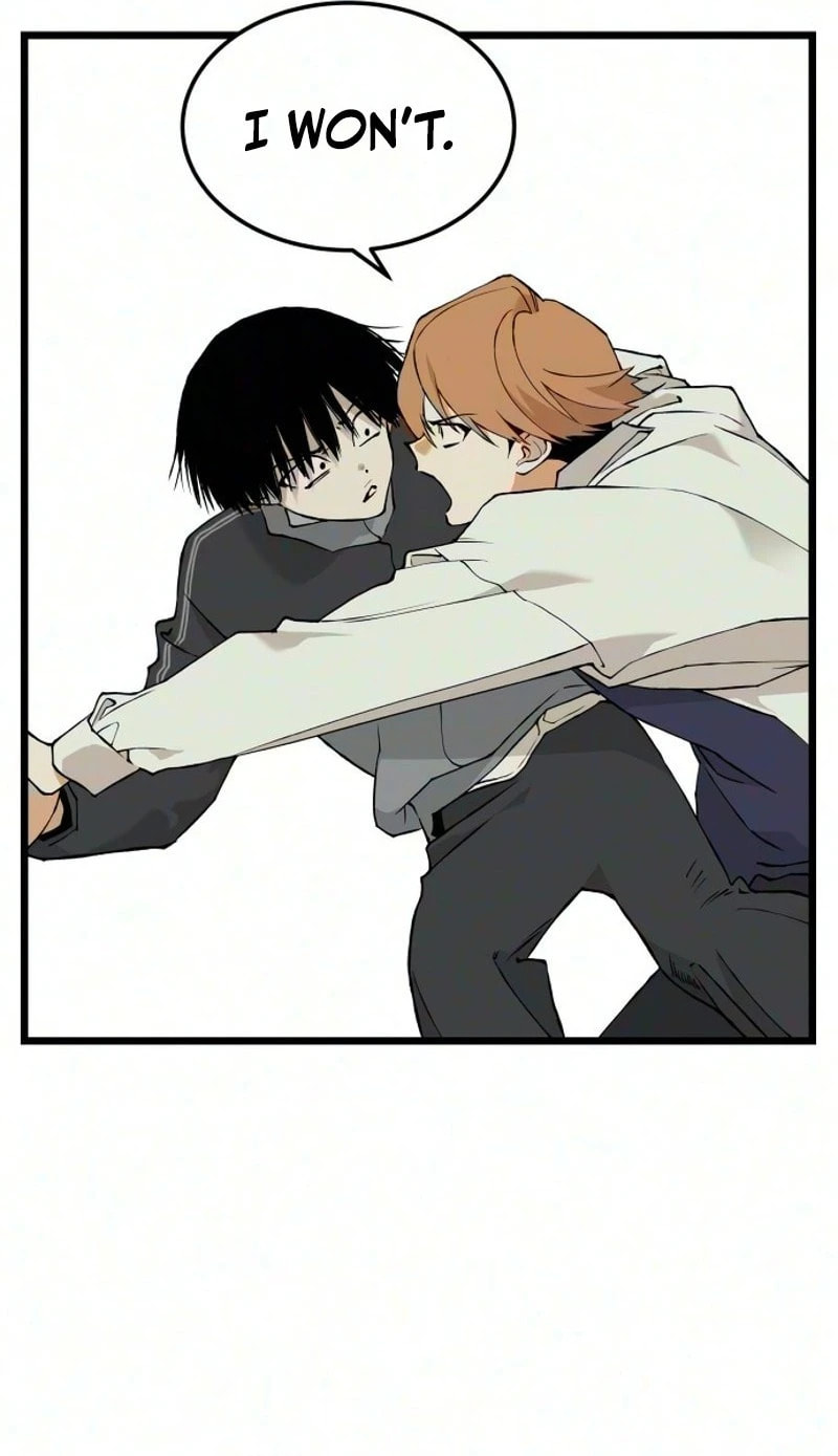 I Dare You Chapter 42 page 35 - 
