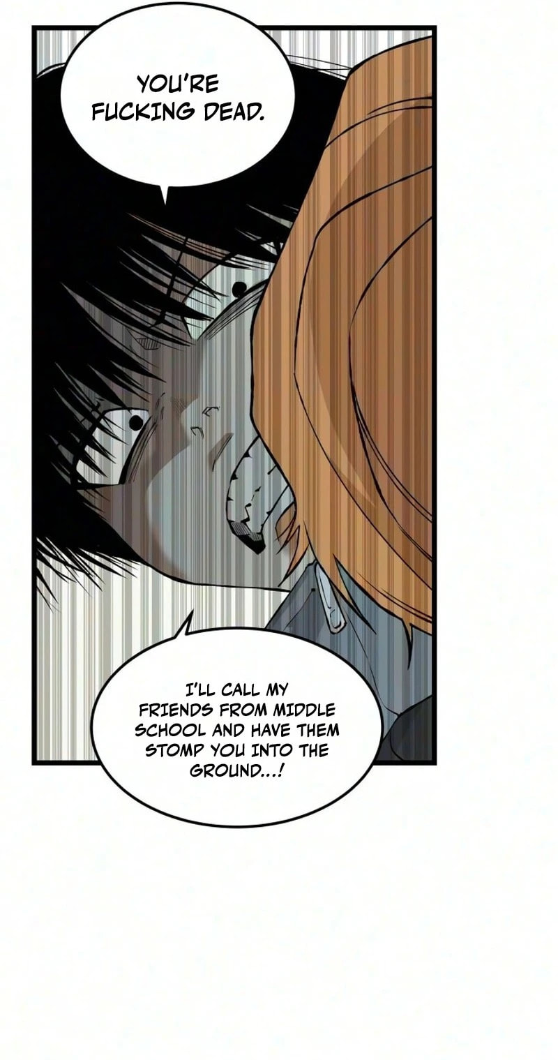 I Dare You Chapter 42 page 36 - 