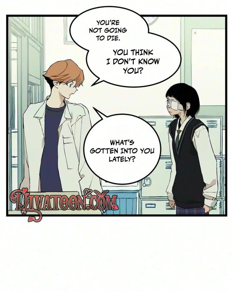 I Dare You Chapter 42 page 5 - 