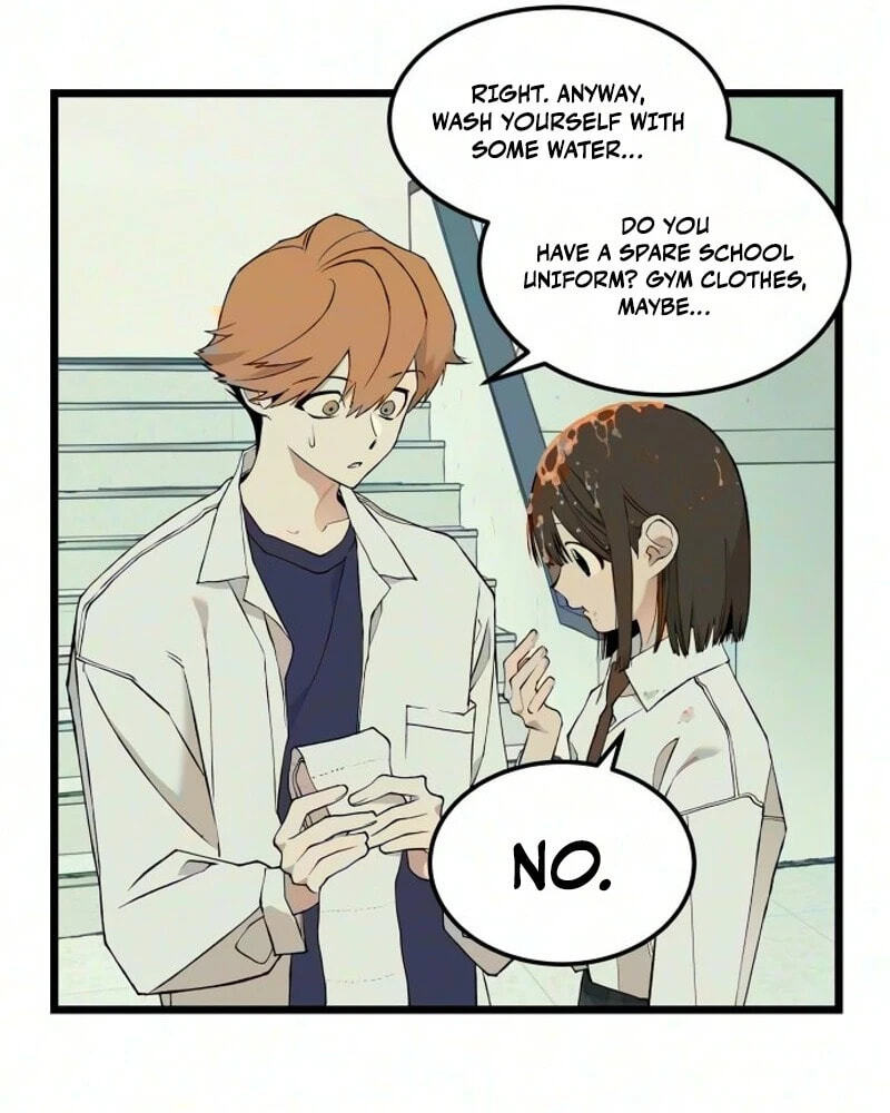 I Dare You Chapter 42 page 49 - 