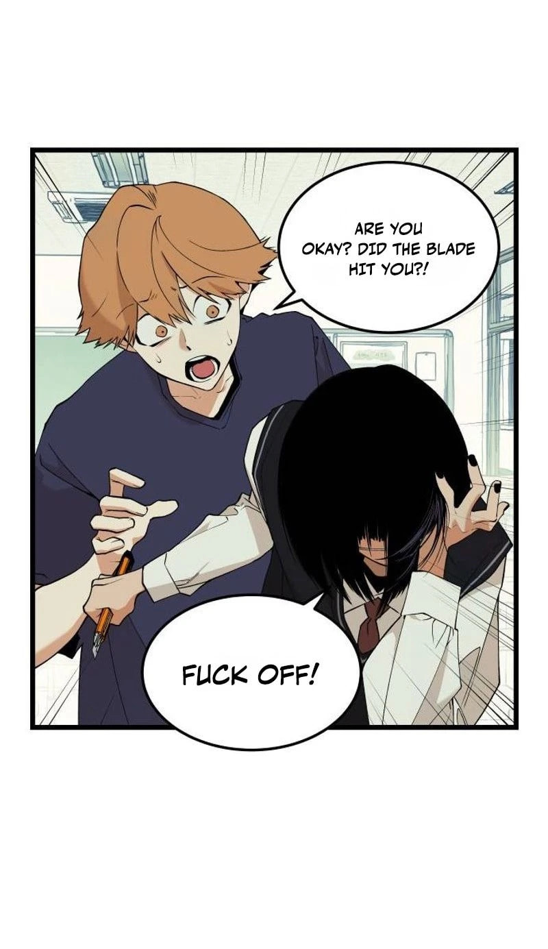 I Dare You Chapter 43 page 12 - 