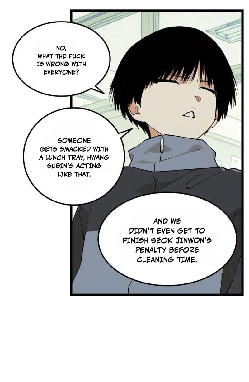 I Dare You Chapter 43 page 38 - 