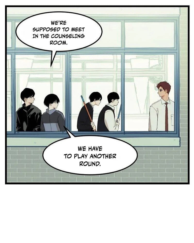 I Dare You Chapter 43 page 44 - 