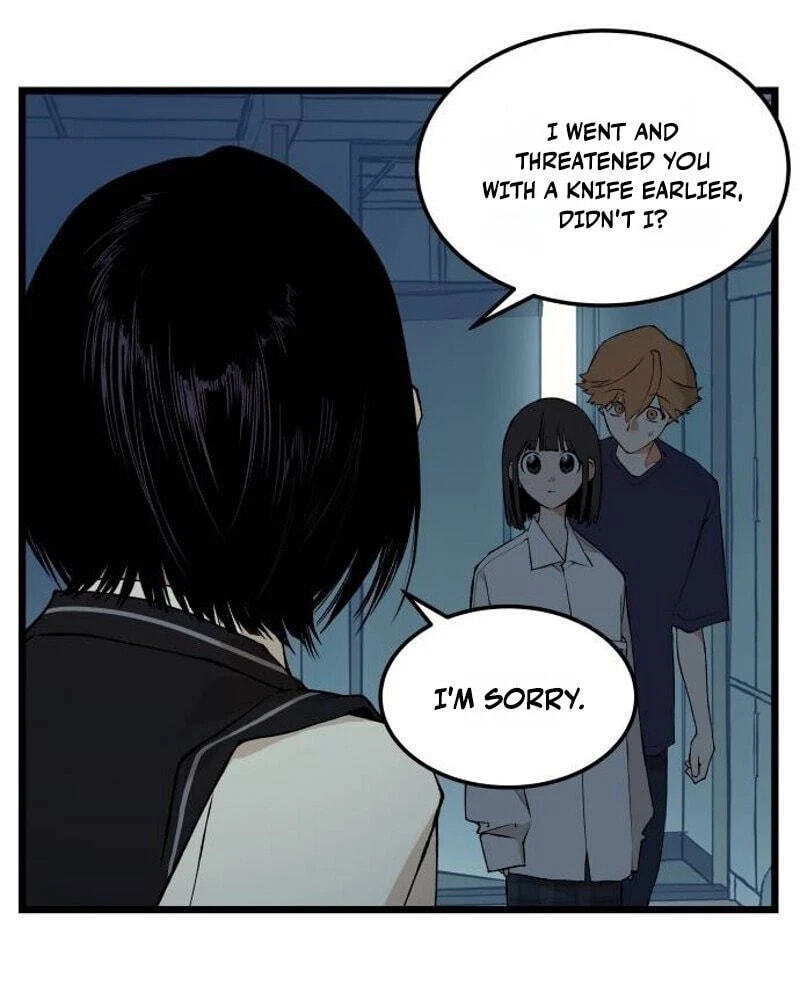 I Dare You Chapter 43 page 54 - 