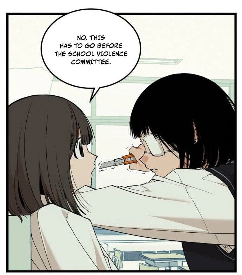 I Dare You Chapter 43 page 7 - 