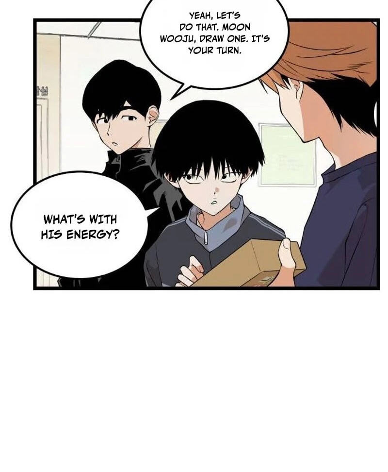 I Dare You Chapter 43 page 85 - 