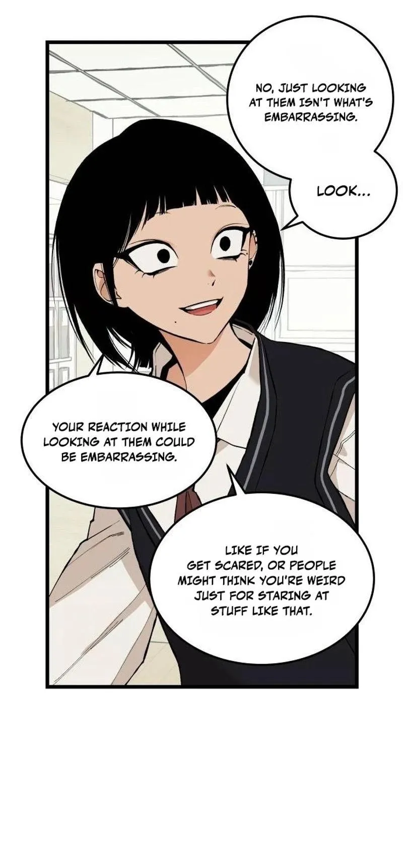 I Dare You Chapter 44 page 11 - 