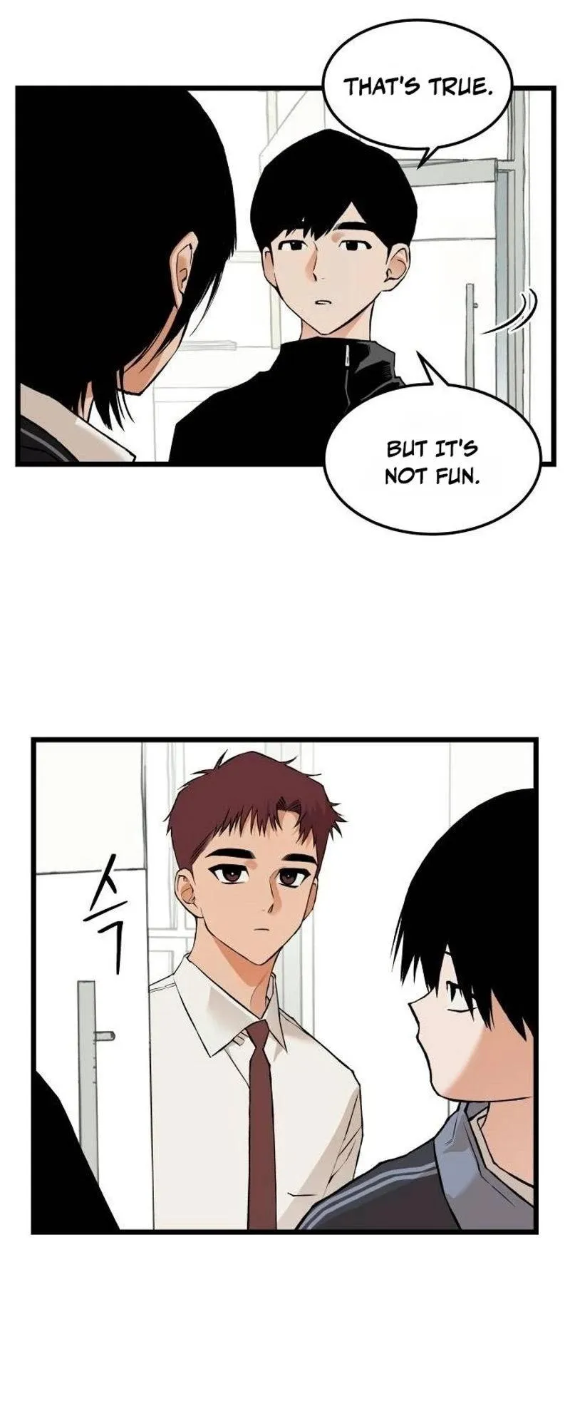 I Dare You Chapter 44 page 12 - 