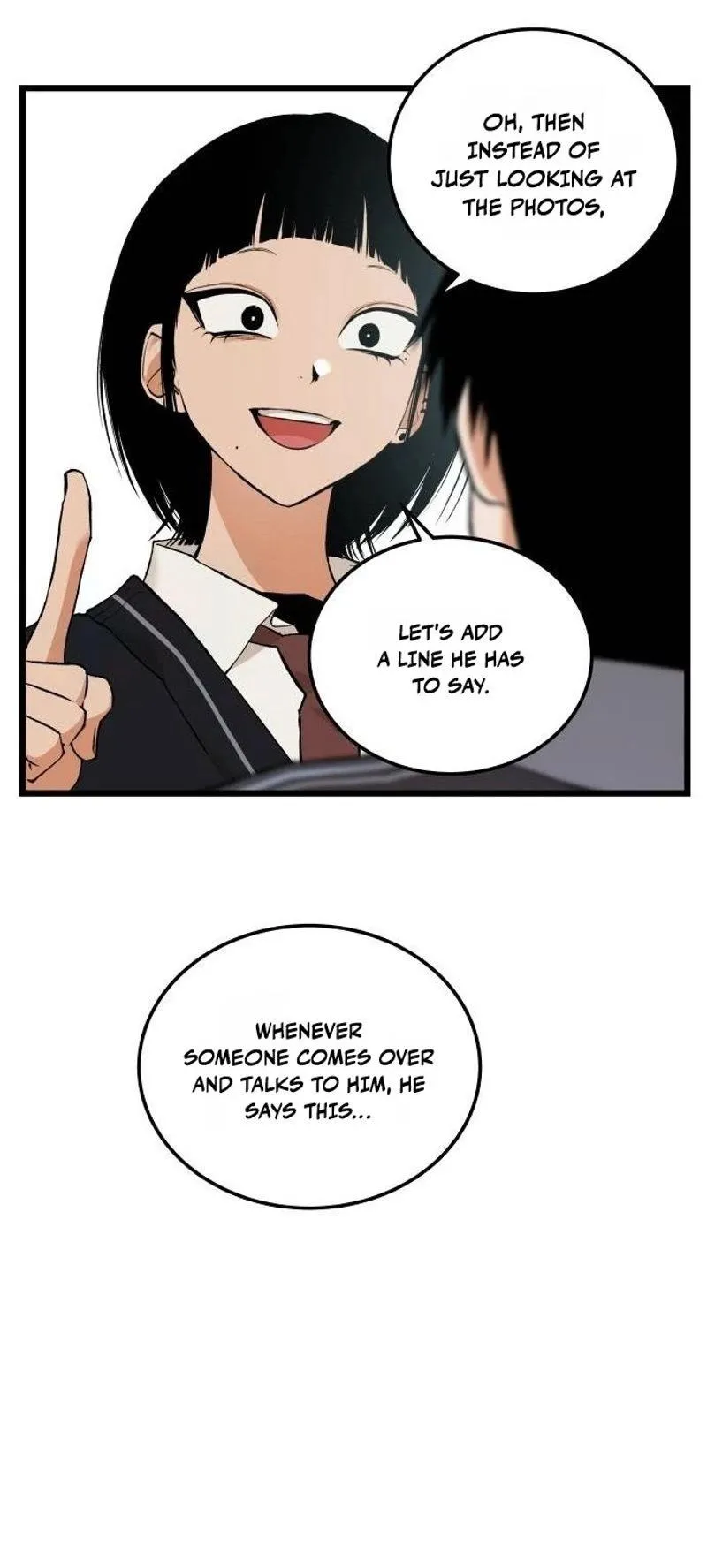 I Dare You Chapter 44 page 18 - 
