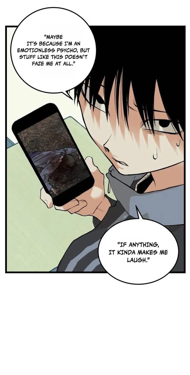I Dare You Chapter 44 page 19 - 