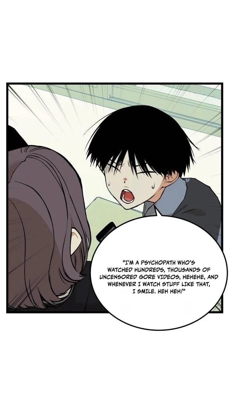 I Dare You Chapter 44 page 21 - 