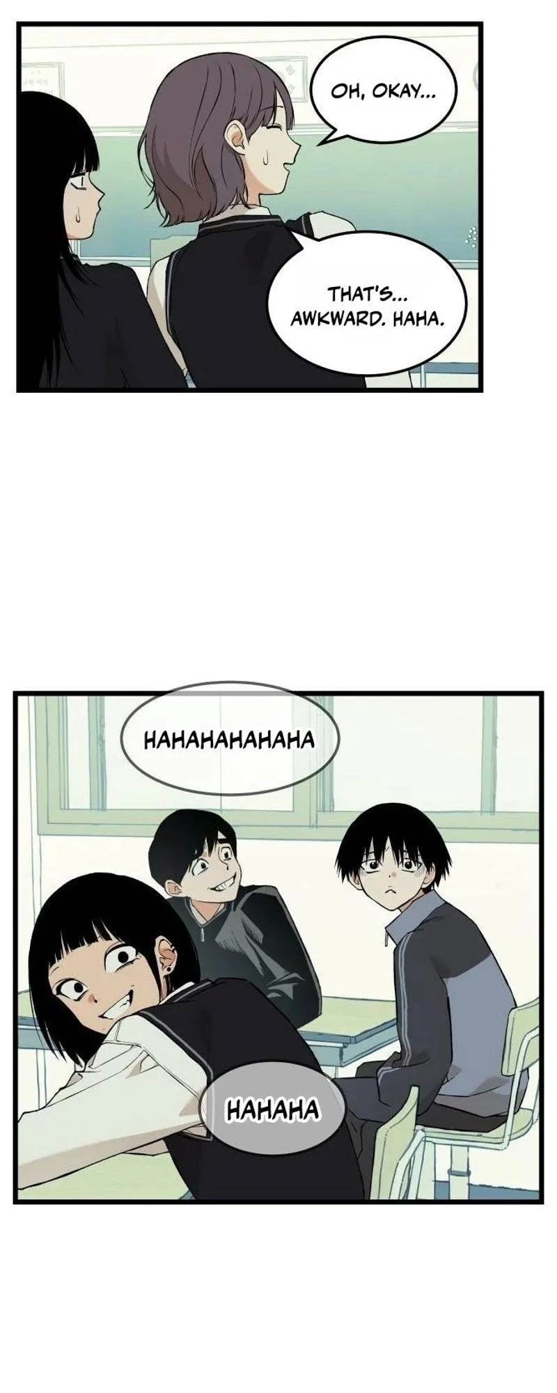 I Dare You Chapter 44 page 22 - 