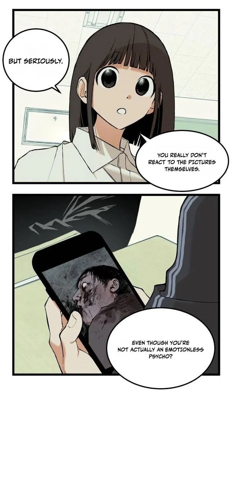 I Dare You Chapter 44 page 30 - 