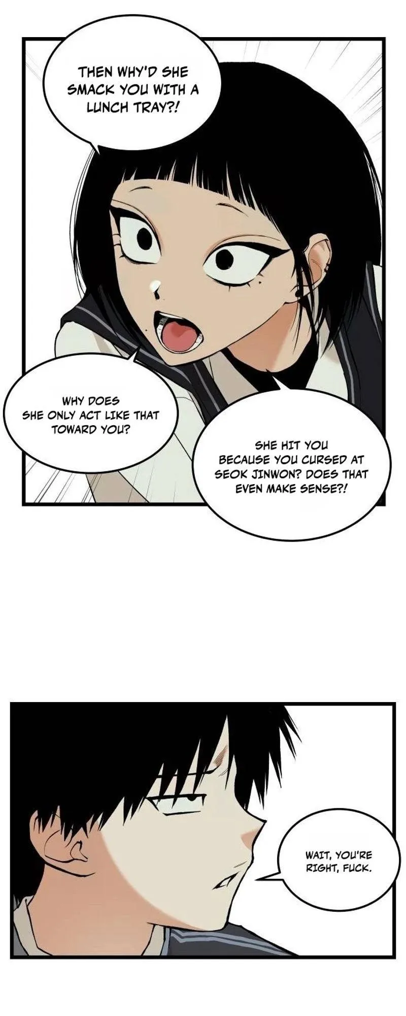 I Dare You Chapter 44 page 38 - 