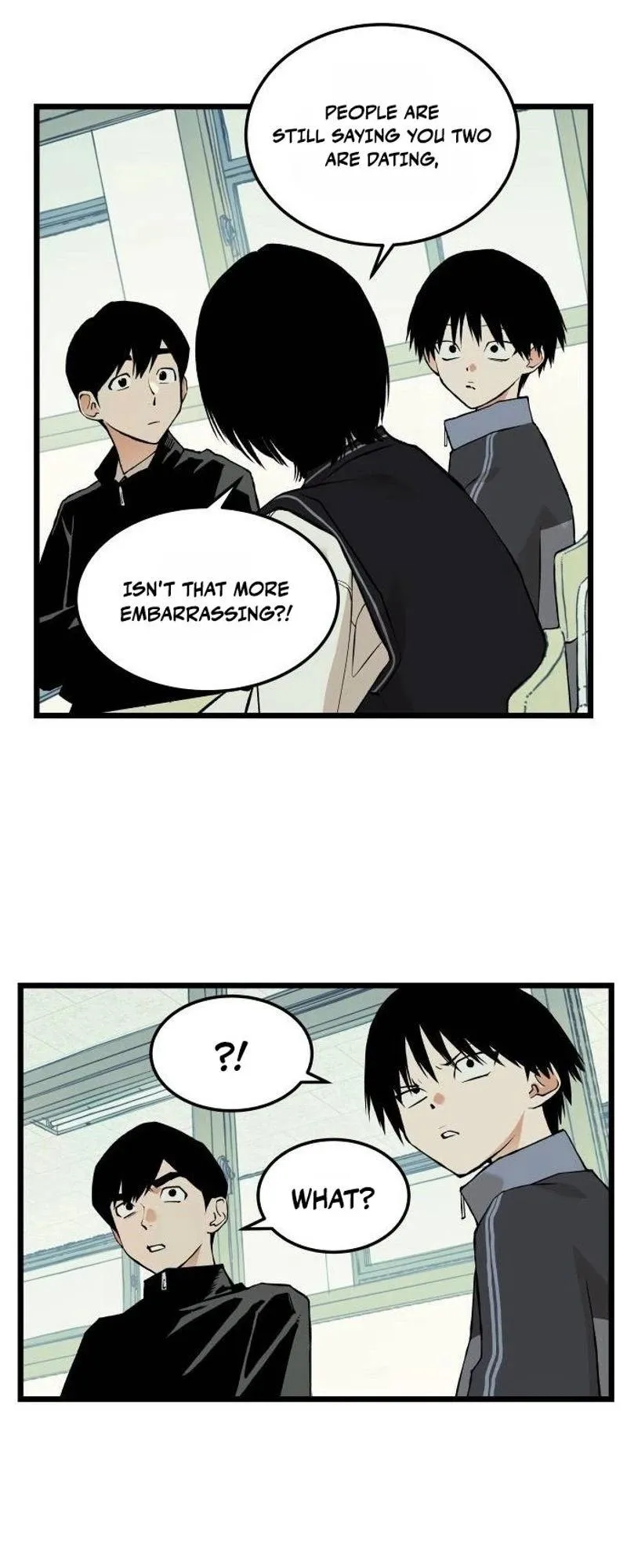 I Dare You Chapter 44 page 43 - 
