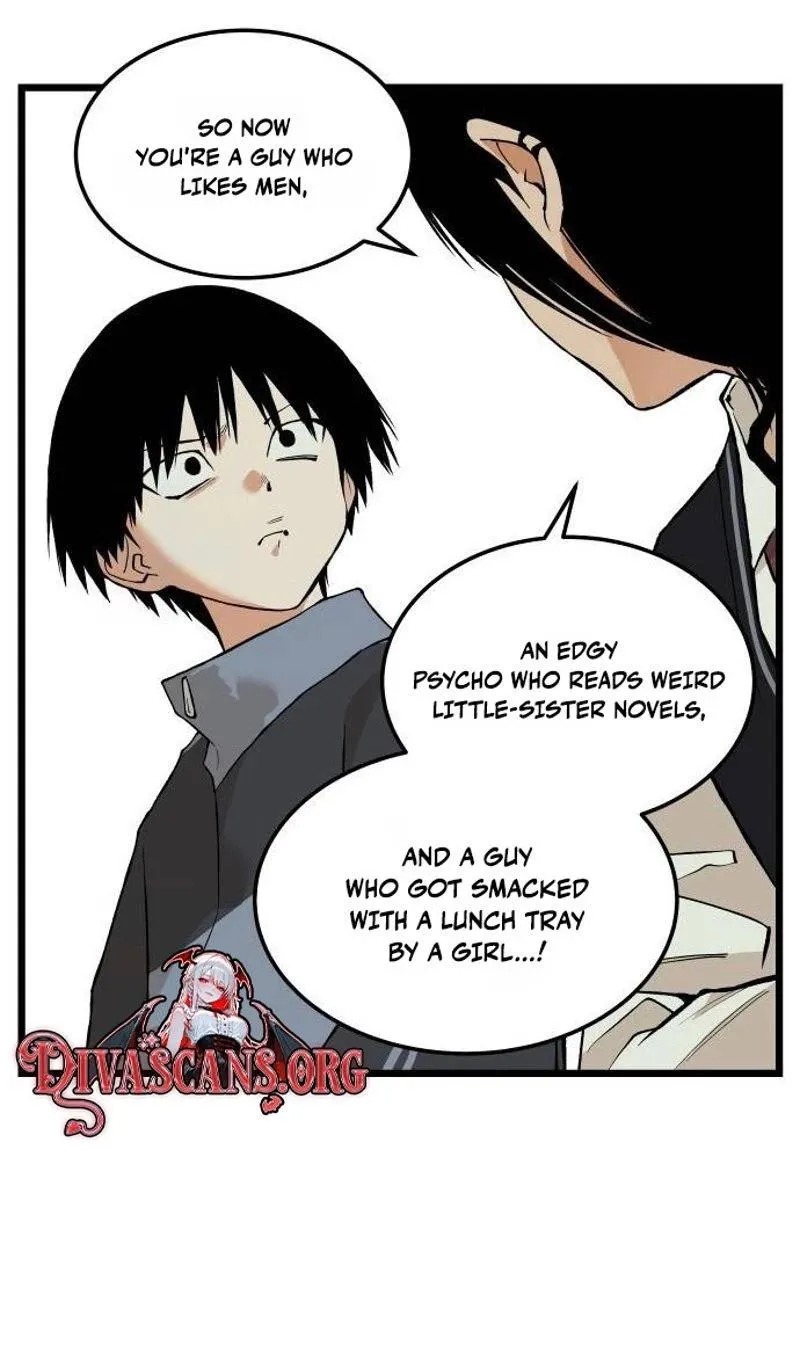 I Dare You Chapter 44 page 46 - 