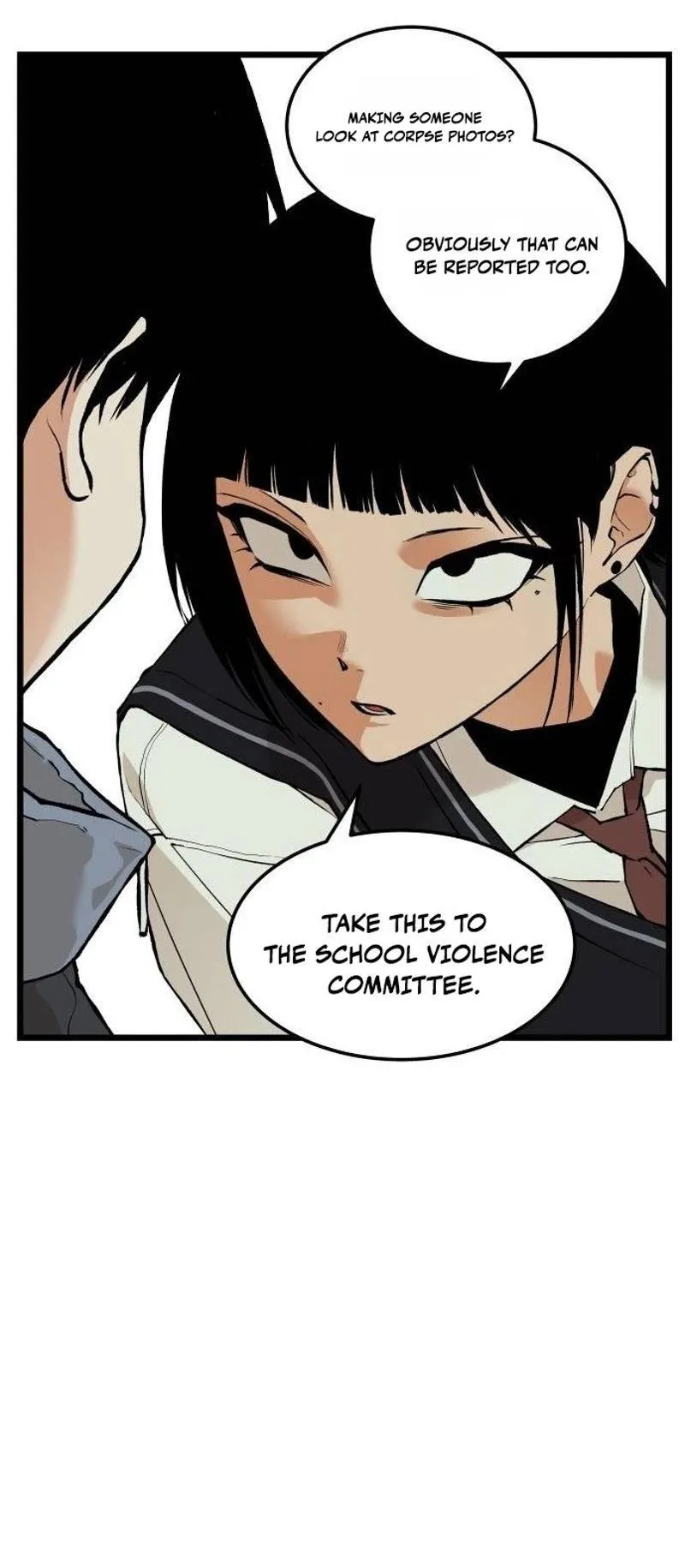 I Dare You Chapter 44 page 49 - 