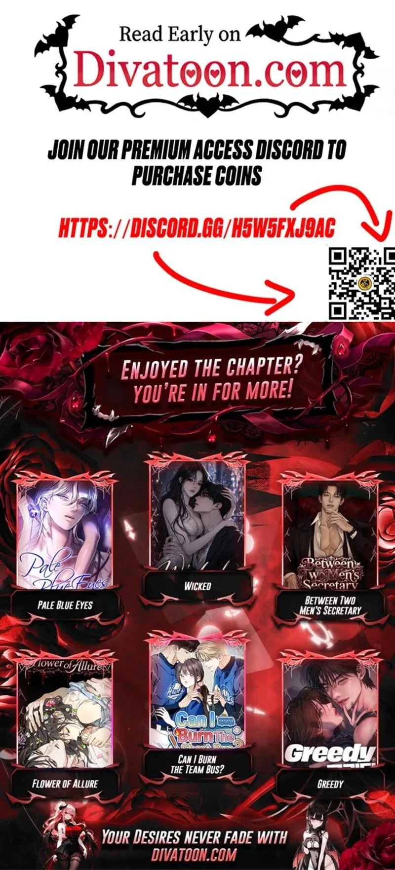 I Dare You Chapter 44 page 50 - 