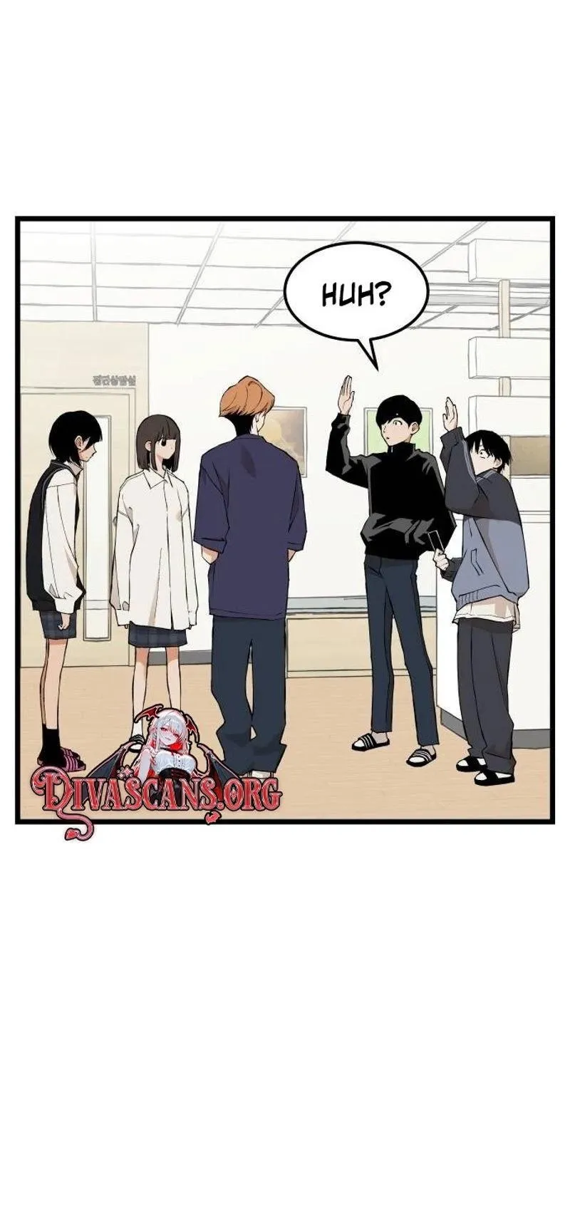 I Dare You Chapter 44 page 7 - 